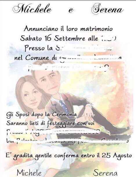 Partecipazioni fai da te - 4