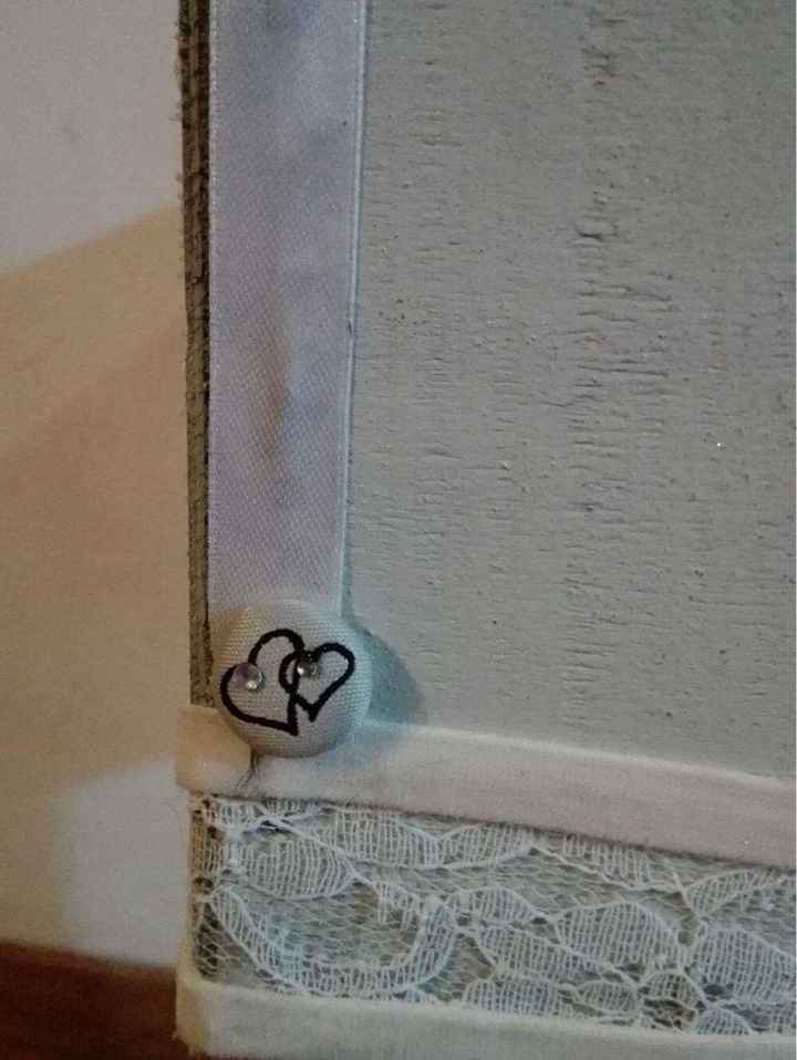 La mia cassetta porta bomboniere - 6