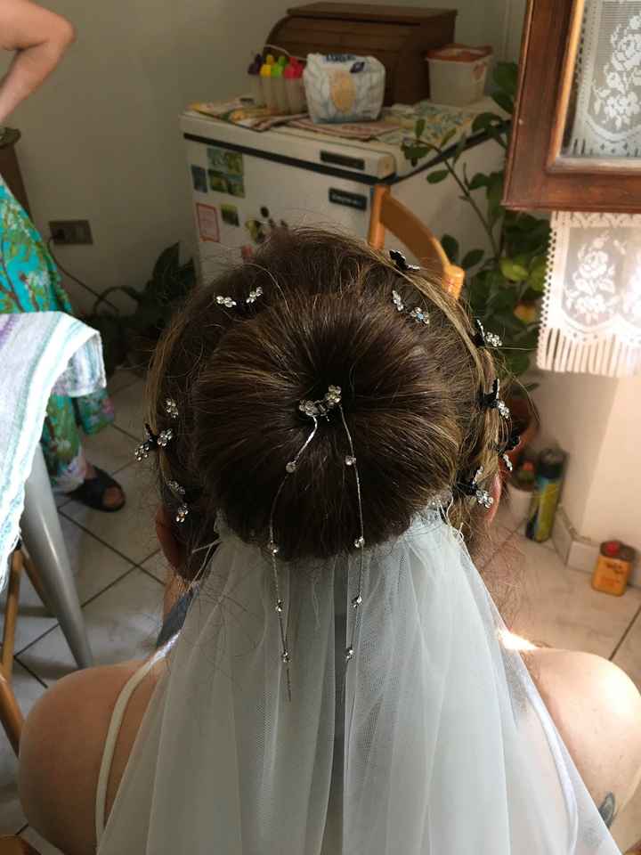 Questa sarà la mia acconciatura.... - 2