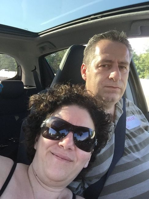 Presentati pubblicando una foto tua e del tuo fm - 1