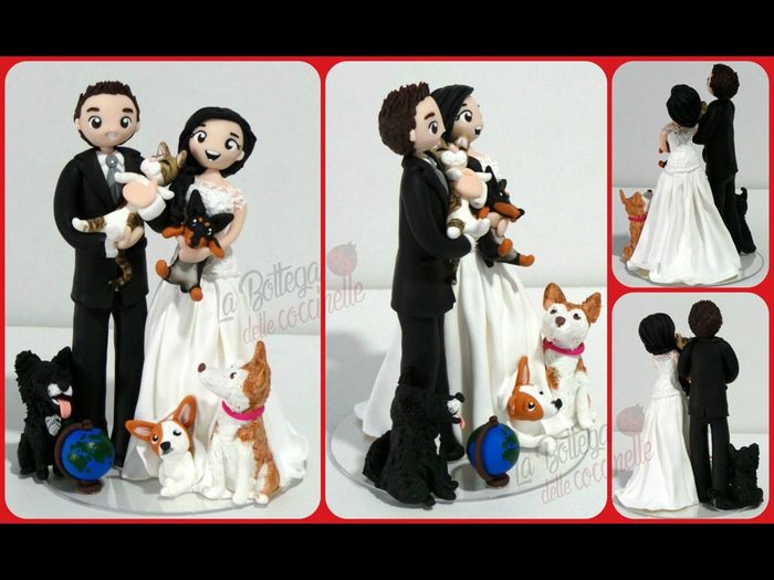 Cake topper - 1