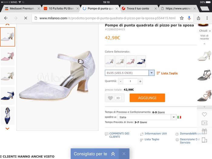 Le scarpe - 3