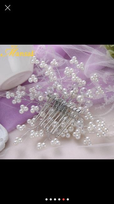 Accessori capelli - 1