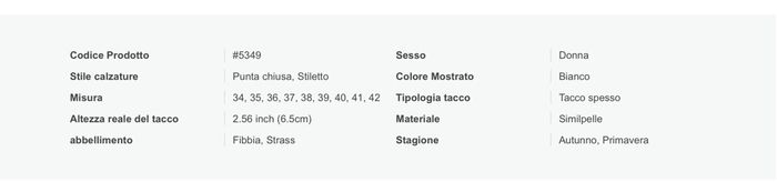 Scarpe basseee aiutoooo - 1