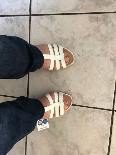 Le mie scarpe da sposa - 2