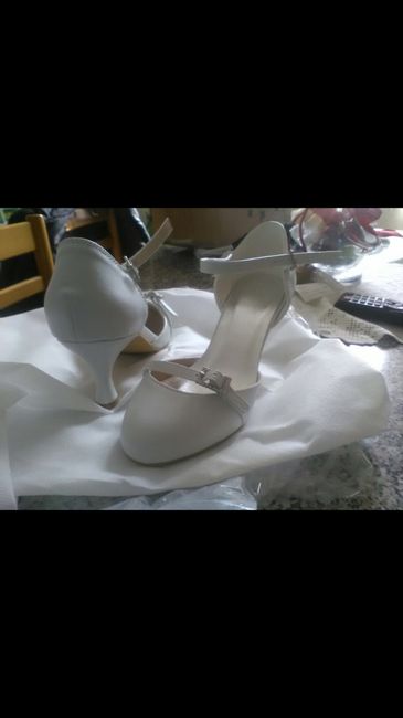 Le mie scarpe da sposa - 2