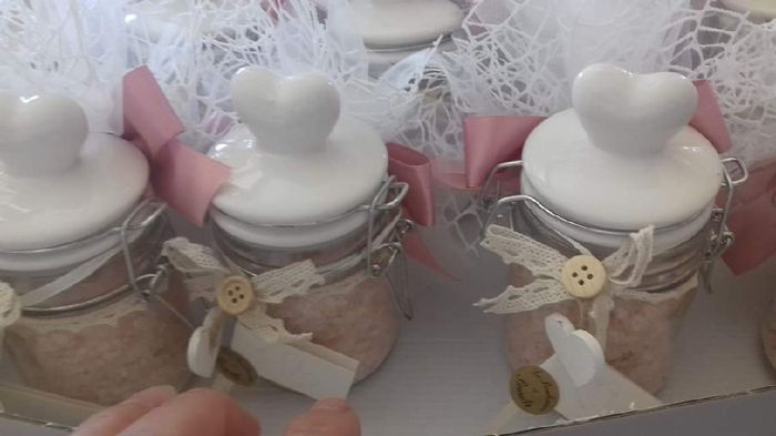 Consigli su segnaposto e bomboniere - 3