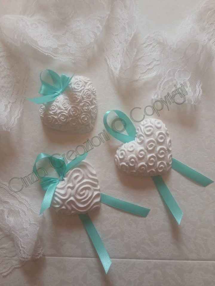 Consigli su segnaposto e bomboniere - 2