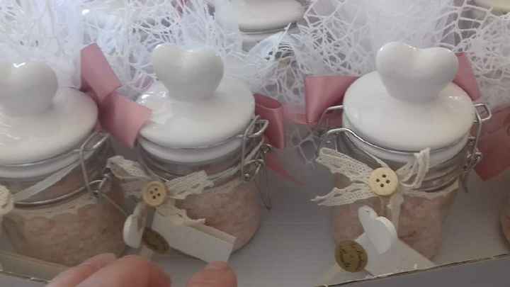 Consigli su segnaposto e bomboniere - 3