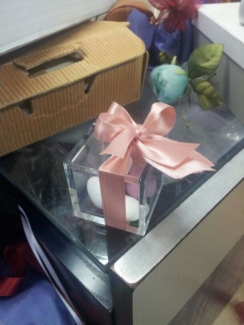 Plexyglass sacchetti