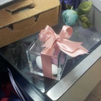 Plexyglass sacchetti