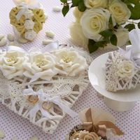 No cuscino porta fedi - 1