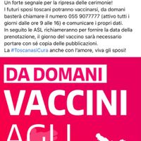 Tamponi Rapidi per partecipare al Matrimonio!!! - 1