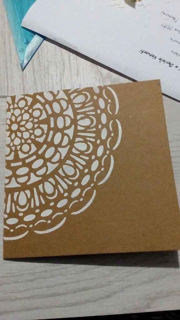 Partecipazioni nozze "fai da me" 😋 - 1