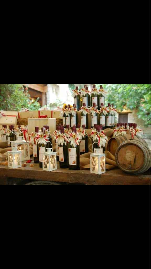 Bomboniera gastronomica. - 1