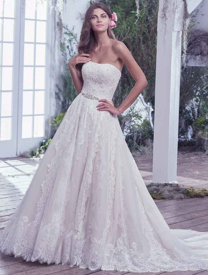 Abito sceltooooooo. che ve ne pare? - 1