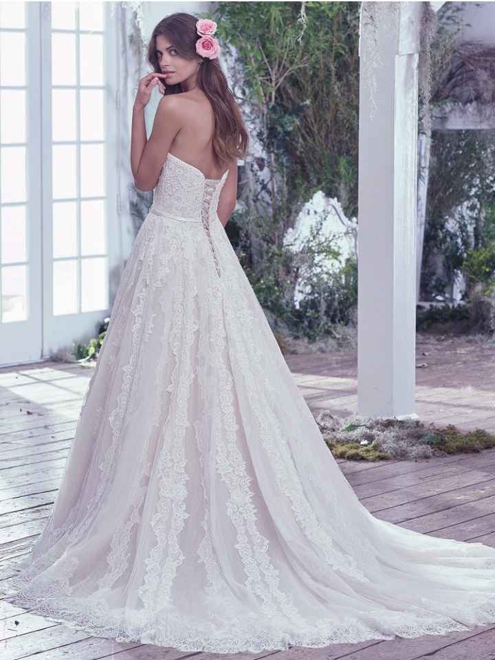 Abito sceltooooooo. che ve ne pare? - 2