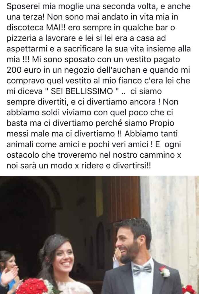 Voglio condividerla con voi ragazze. leggete - 1