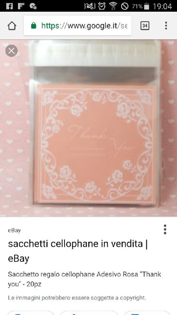  Sacchettini confettata - 1