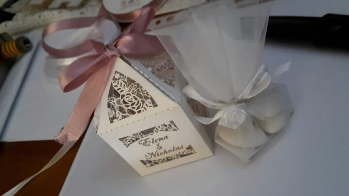 Matrimonio tema rose..super soddisfatta!!!! - 2