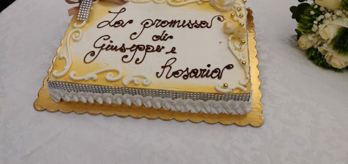 Le torte x la promessa!♥️♥️♥️ 5