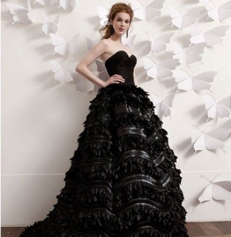 il mio vestito da "sposa"