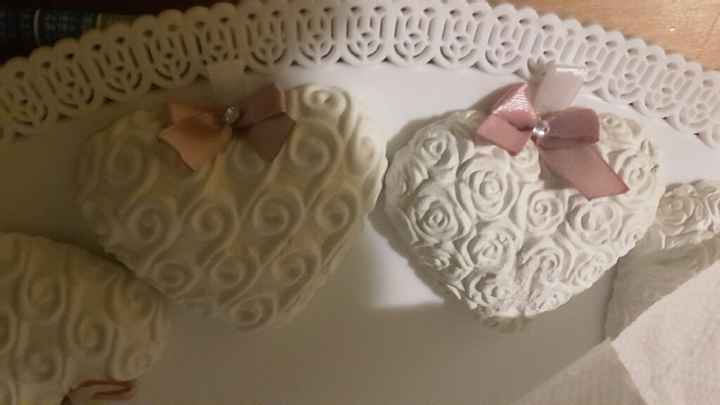 Segnaposto matrimonio - 1