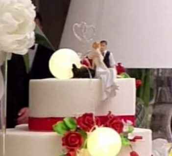 Cake topper - 1