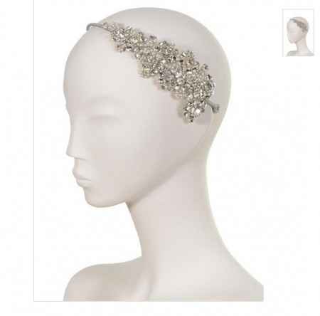 Cerchietto Jenny Packham