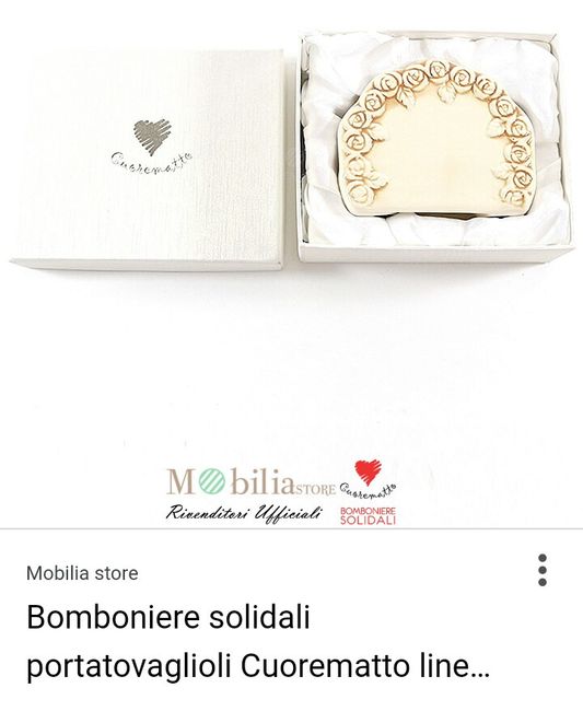  Coni riso per matrimonio a tema rose - 3