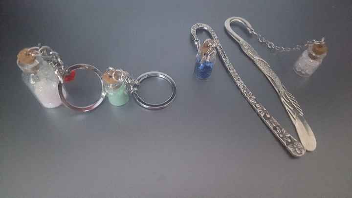 Preparativi maggio 2020 - 1