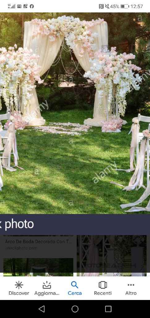 Matrimonio all aperto - 1