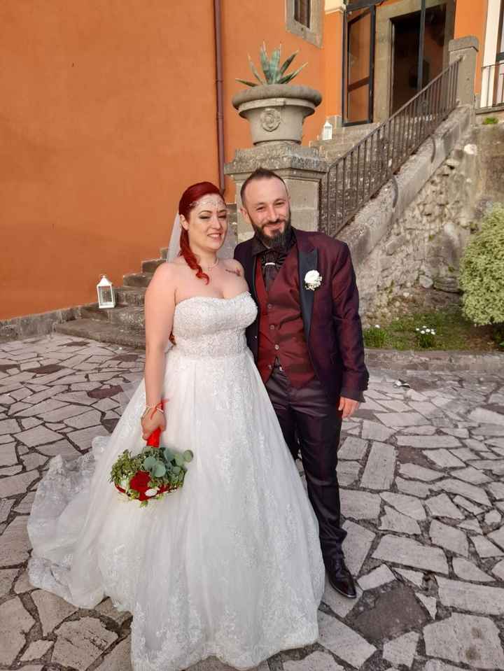 Finalmente sposi... - 1