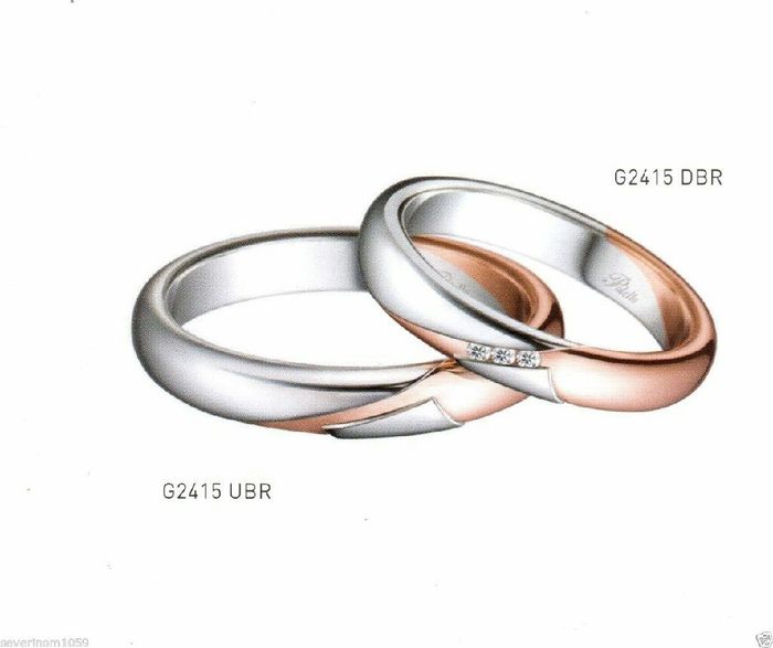 Fedi particolari - 1