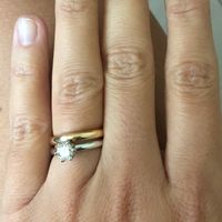 Come sono le vostre fedi? - 1