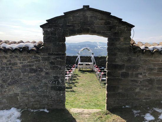 Il nostro castello immerso nella pianura padana - 1
