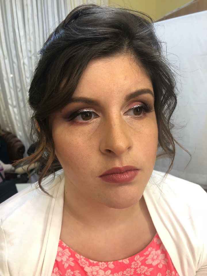 Acconciature per capelli di media lunghezza - 2