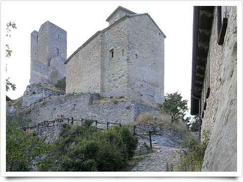 Il nostro castello immerso nella pianura padana - 2