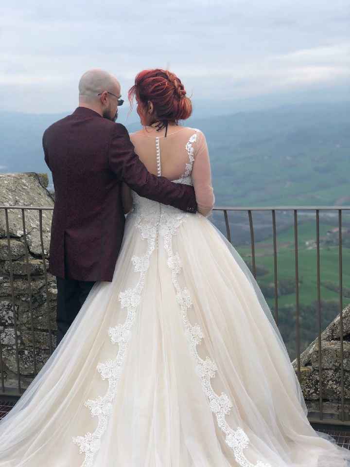 Acconciatura sposa - 2