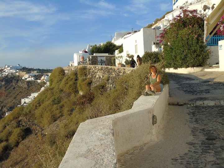 LUNA DI MIELE NELLA PERLA DELLE CICLADI 