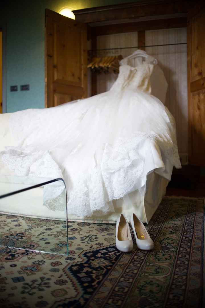 IL MIO VESTITO E SCARPE 