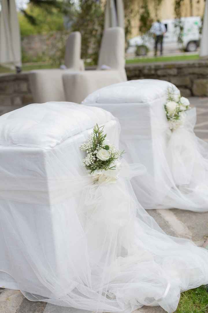 ALLESTIMENTO CERIMONIA