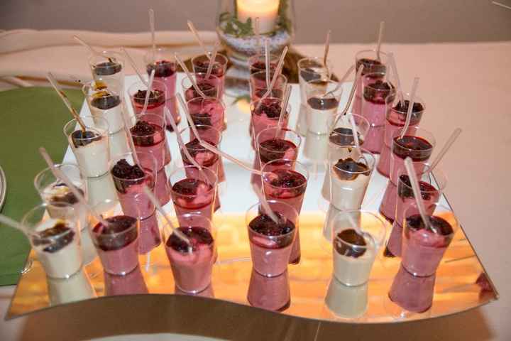 IL MIO BUFFET DOLCI E FRUTTA 