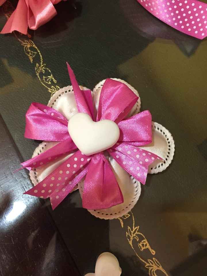 Sacchetti confetti - 1