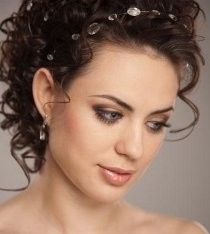 TRUCCO SPOSA SOFISTICATA 