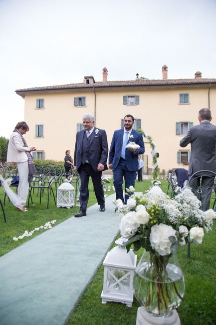 ALLESTIMENTI CERIMONIA 