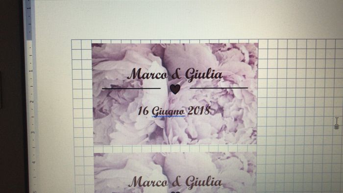 Etichette barattolini miele 1