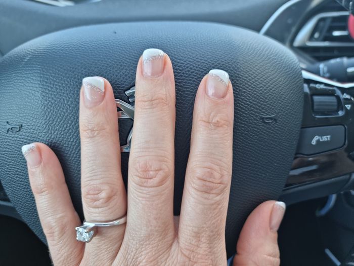 Unghie al matrimonio 6