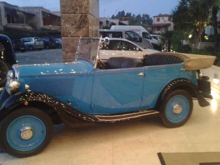 Quale macchina avete scelto x il giorno del matrimonio  e quanto vi costa ?! - 1