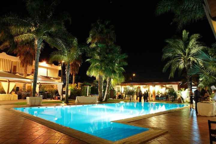 Una location da sogno